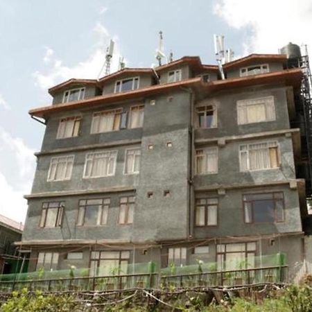 Hôtel Harmony Purple Mall Road à Shimla Extérieur photo