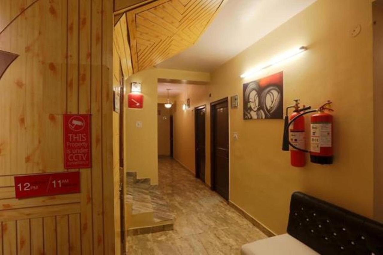 Hôtel Harmony Purple Mall Road à Shimla Extérieur photo